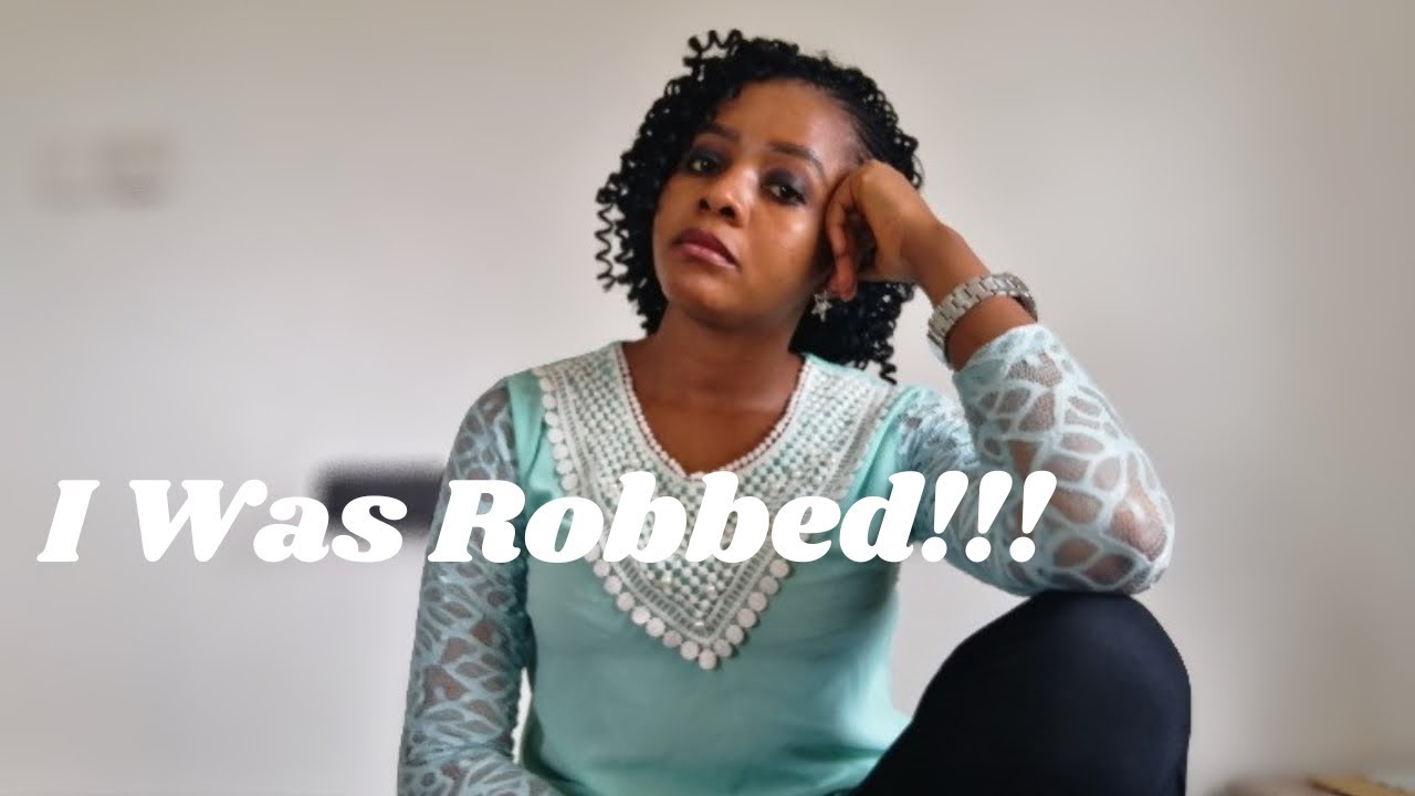 I Was Robbed😫 | Story Time