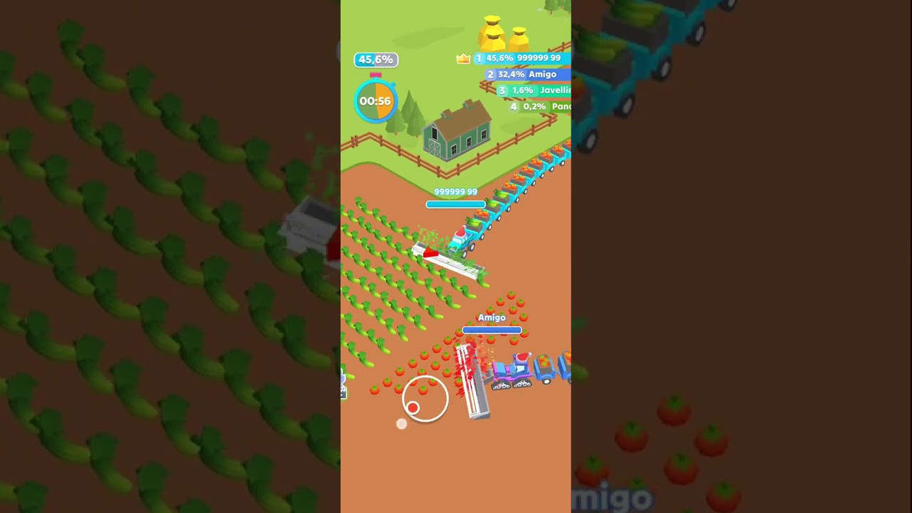 Harvest - All Gameplay Walkthrough Andorid and ios NEW UPDATE
