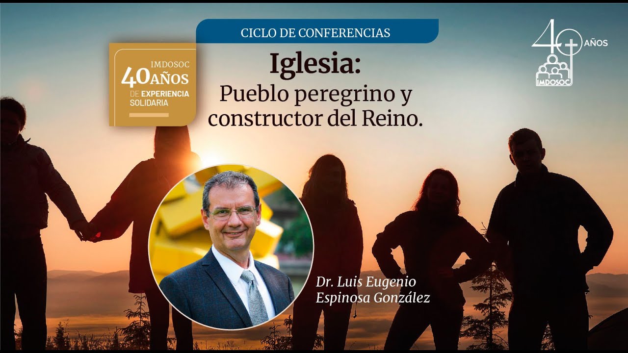 Iglesia Pueblo peregrino y constructor del Reino