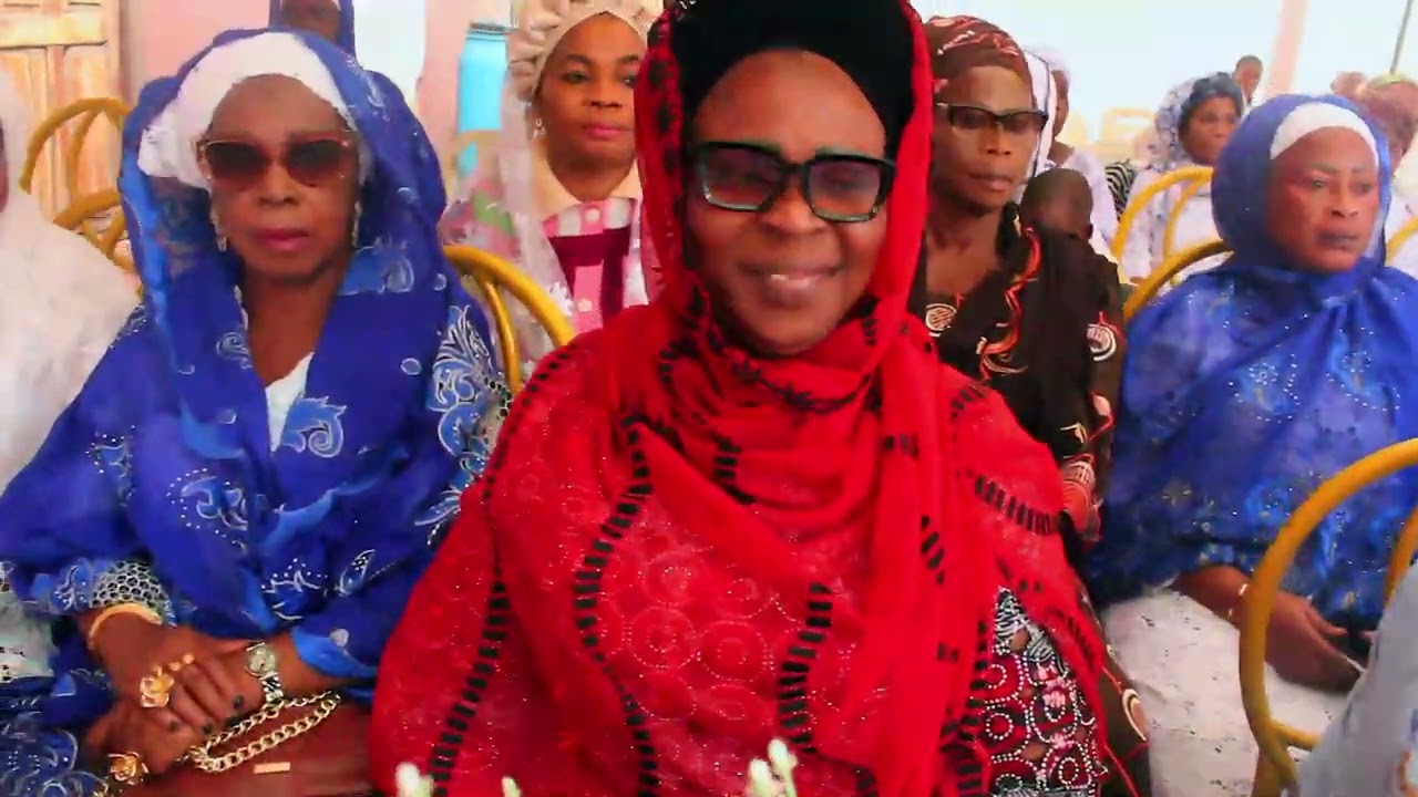 2025 RAMADAN LECTURE.......... Host: Alh. Modupeola Sanni (SHINESHINE)