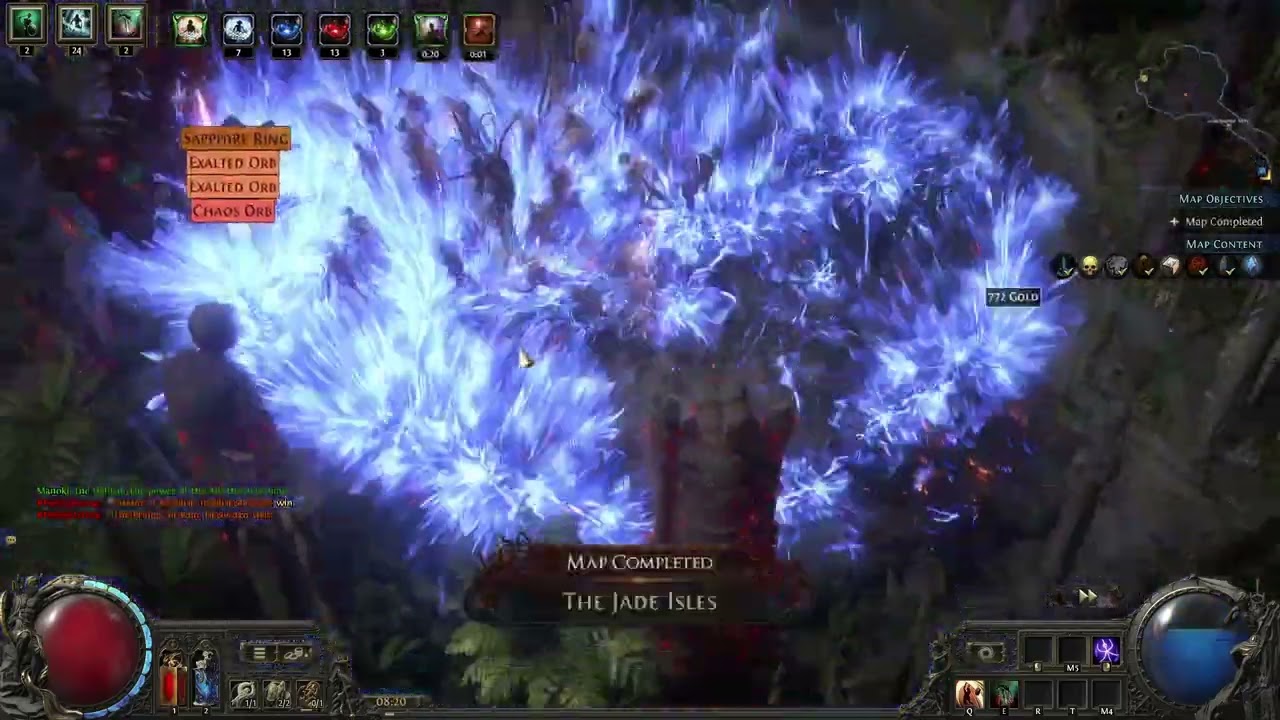 PoE2 0.5 | Doryani's Prototype Gemling Powered Zealots Spectre Build | End Game Update + Guide