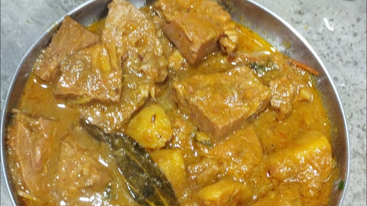 कटहल आलू की सब्जी एक बार ऐसे बना कर खाये 😋जो खाने मे काफी स्वादिष्ट लगता है #video #cooking @Ekta12 