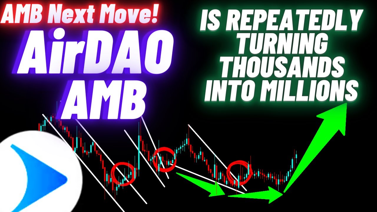 This Is How AirDAO AMB Crypto Coin Is Repeatedly Turning Thousands Into Millions