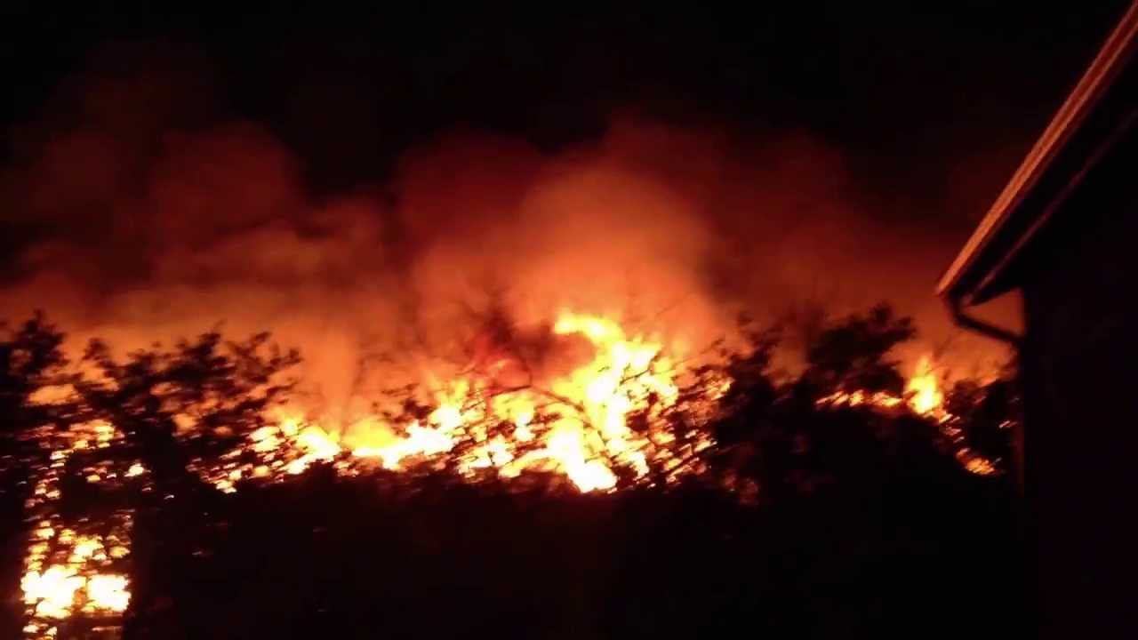South Austin 2 Alarm Apartment Fire - 01/28/2014