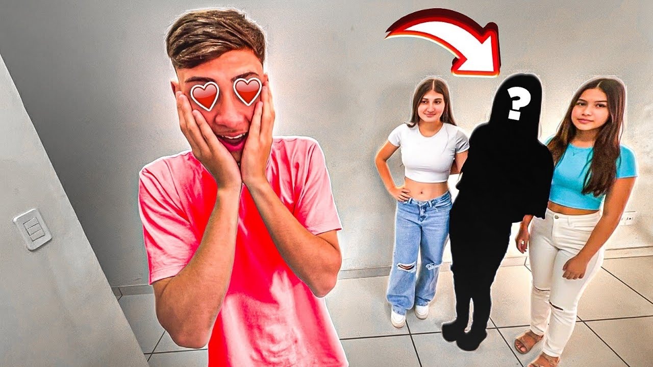 Estou Apaixonado Pela Menina Desconhecida!