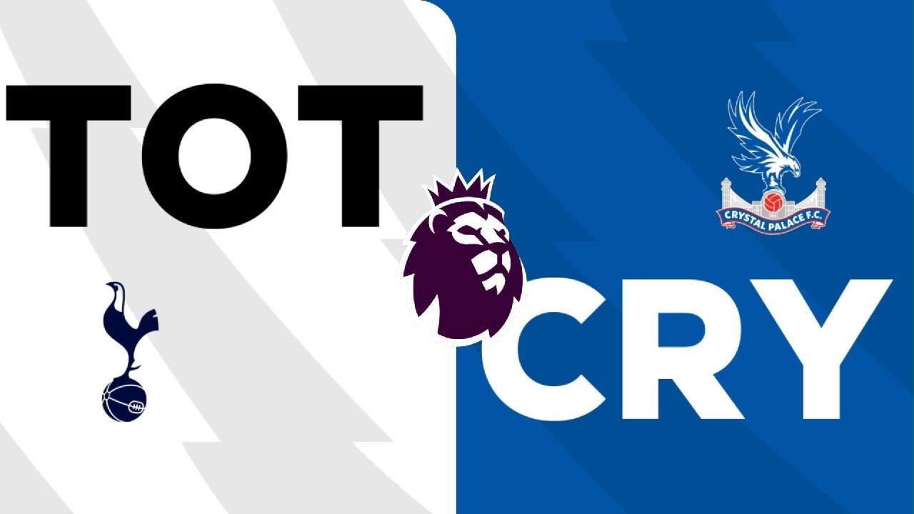 Tottenham Hotspur Vs Crystal Palace | 05/3/26 | 2025/26 Premier League
