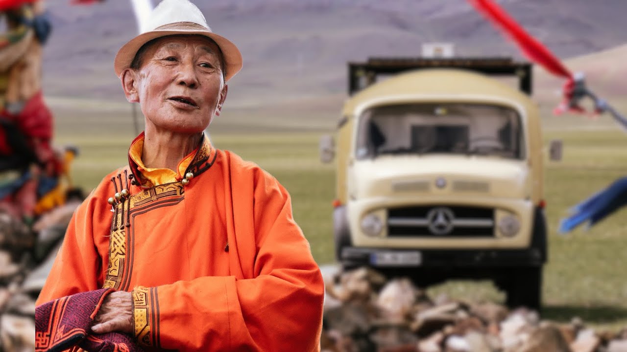 Wir haben UNGLAUBLICHES erlebt | NAADAM in der Mongolei