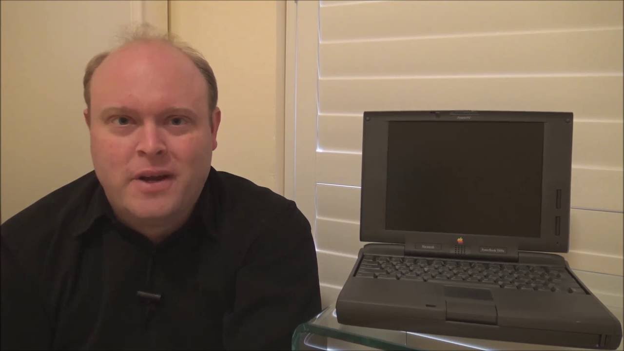 Apple Macintosh Powerbook 5300c (1995) Full Tour and Disassembly