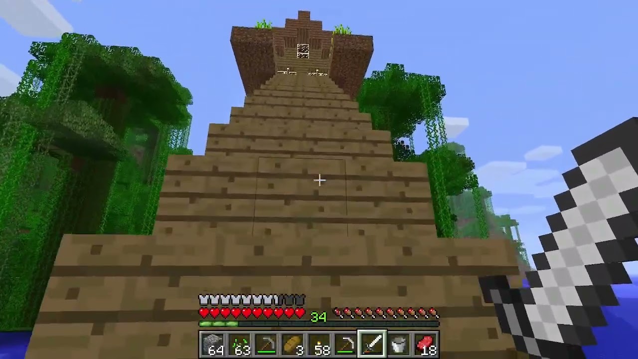 Minecraft v.1.2.5 Part 373 #minecraft #gaming #games #gameplay
