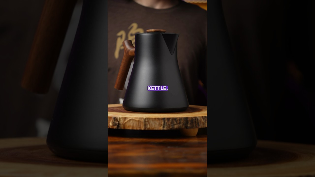 В чём разница между Stagg и Corvo EKG? #кофе #чай #gongfutea #чайнаяпосуда