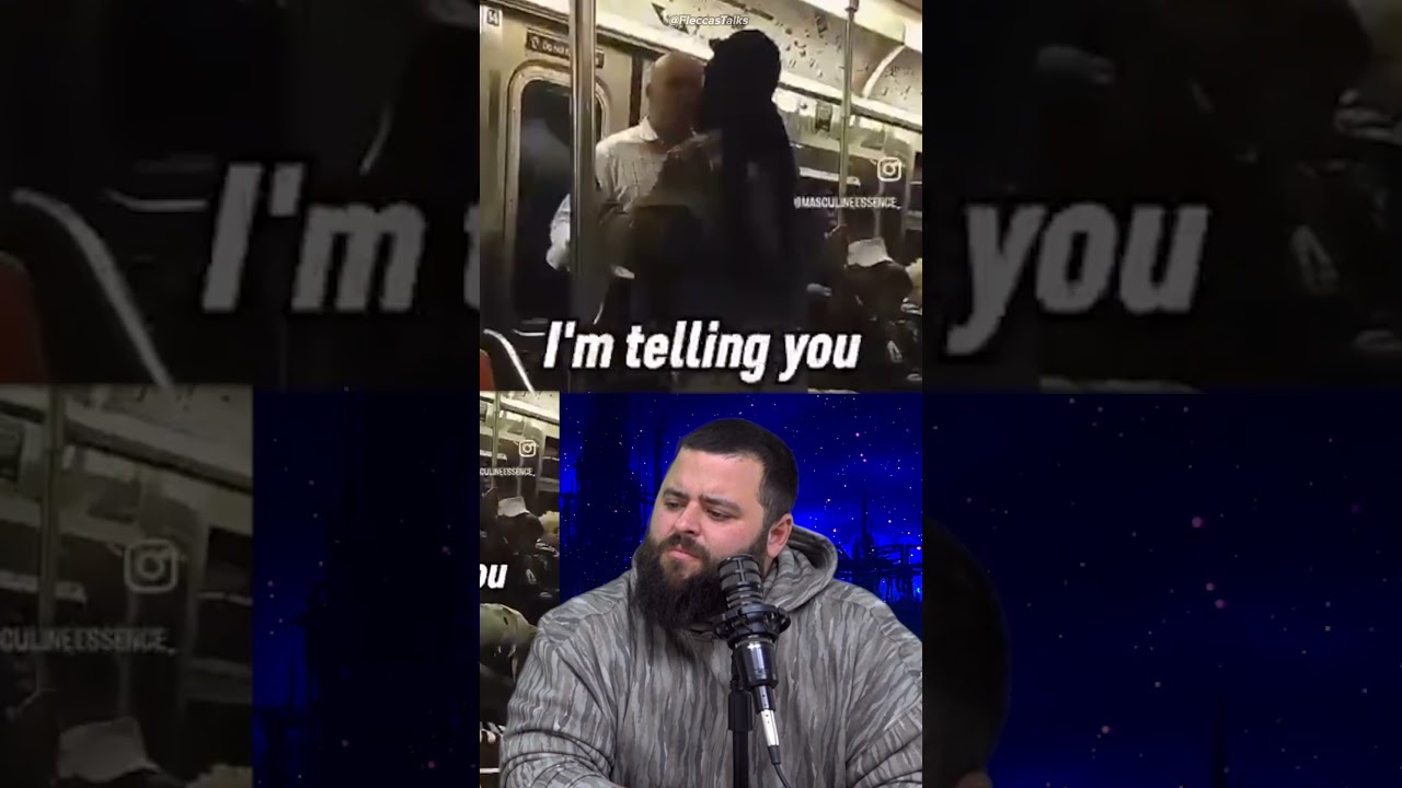 NYC SUBWAY CHAOS