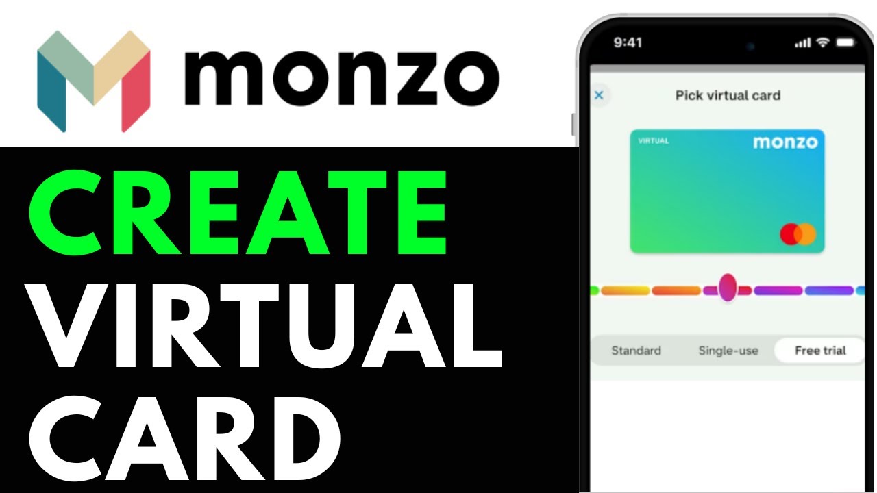 How to Create Monzo Virtual Card | Create a Virtual Card in Monzo &ndash; Quick & Updated 2025 Method