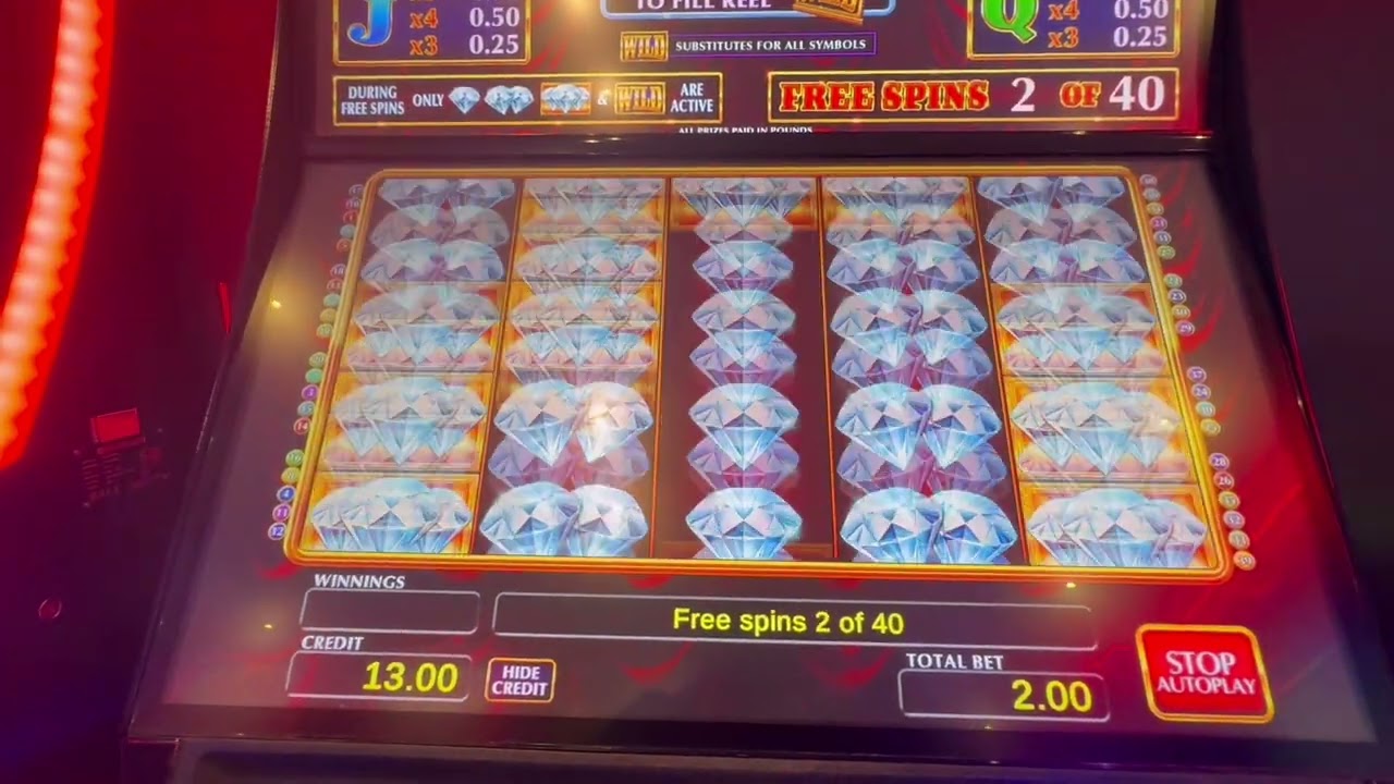 FOBT SESH. Wild fever normal and premium. Thai flower and gold fish reel action