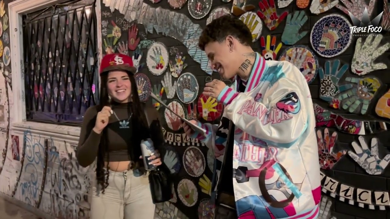 Entrevista a La Larita - Urban Night #18