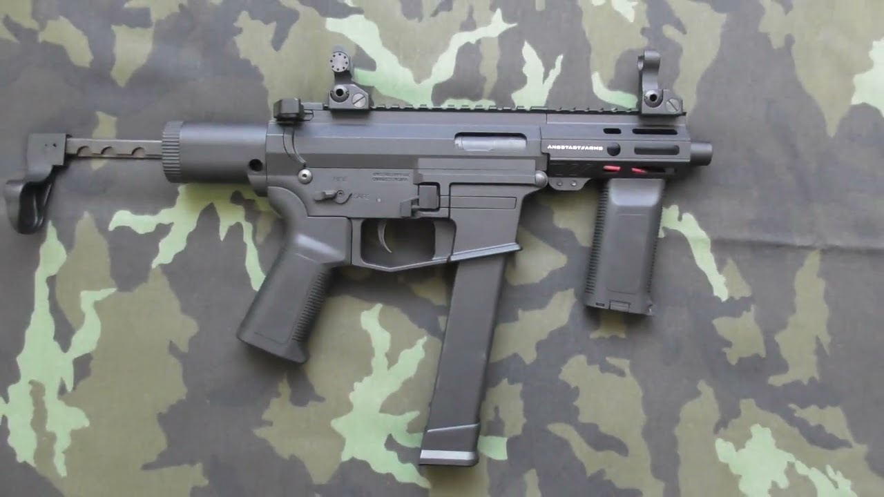 Angstadt Arms SCW - 9 4
