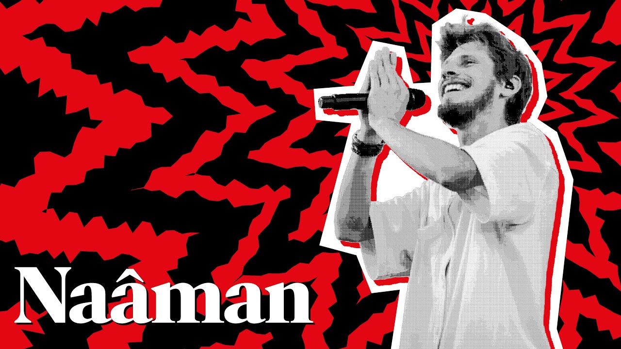 Naâman - Interview Radio No Logo 2023