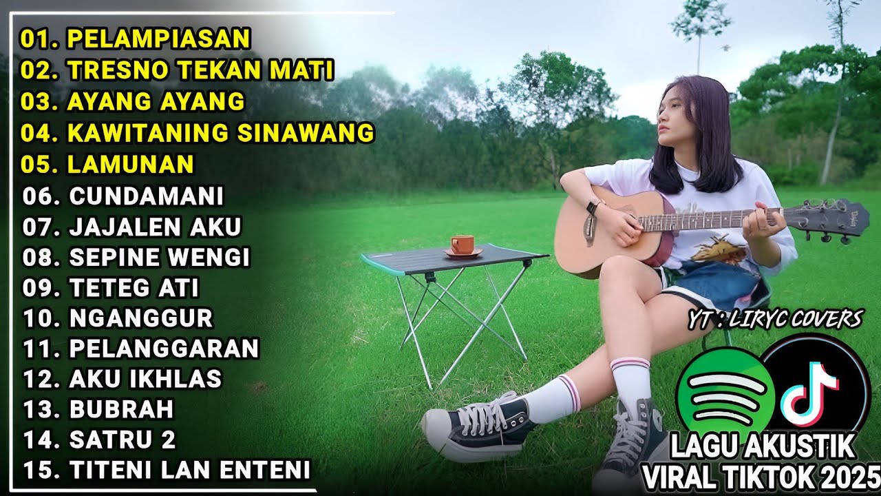 DELLA MONICA FULL ALBUM 2025 | AKUSTIK LAGU JAWA 2025 | LAGU JAWA TERBAUR 2025