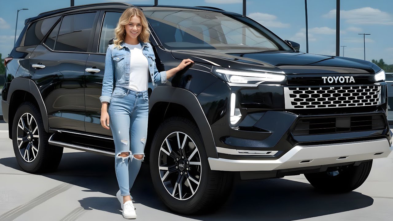 Toyota Fortuner Legender 2026 – The Most Complete Fortuner Ever Built? | Full Car Analysis!