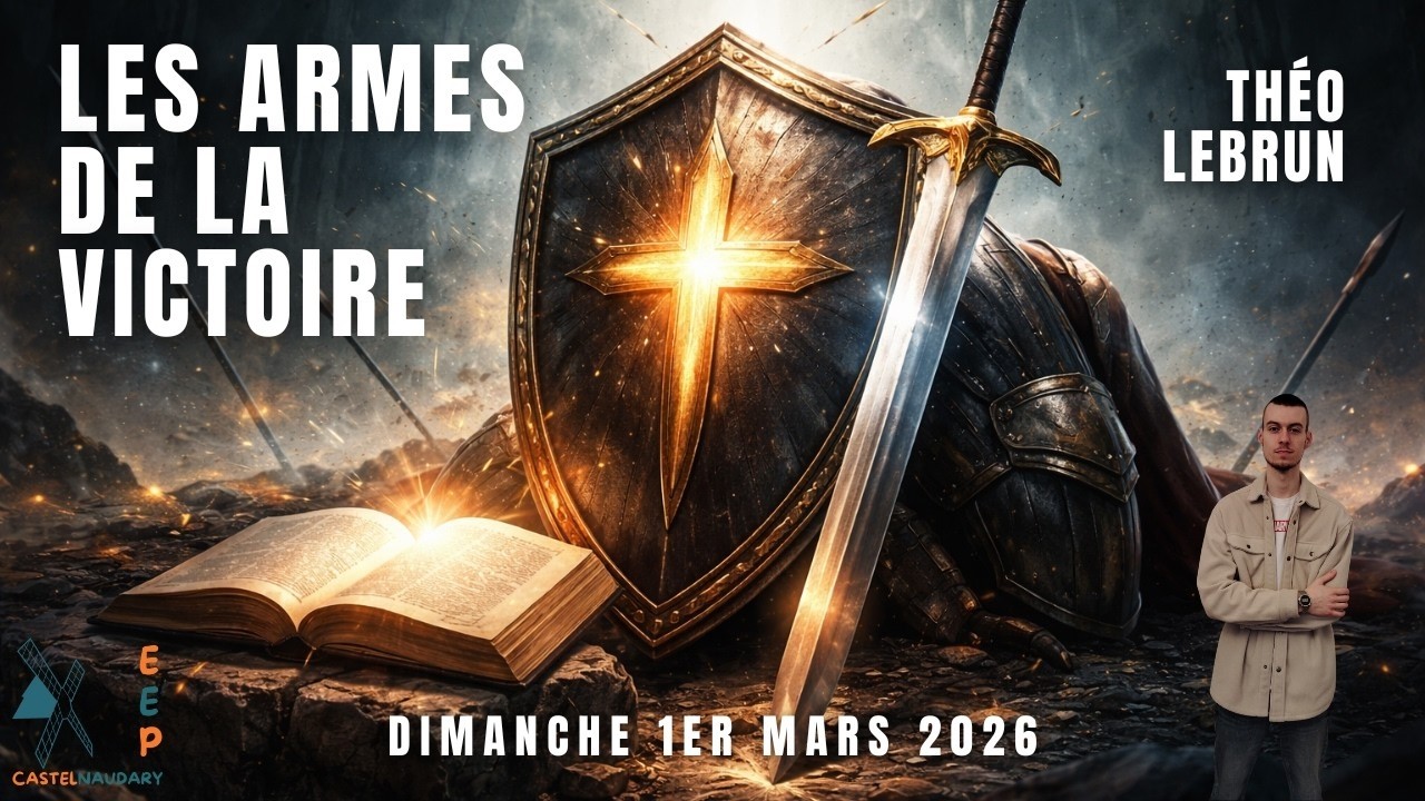 Les armes de la victoire : Revêtu de l'armure de Dieu
