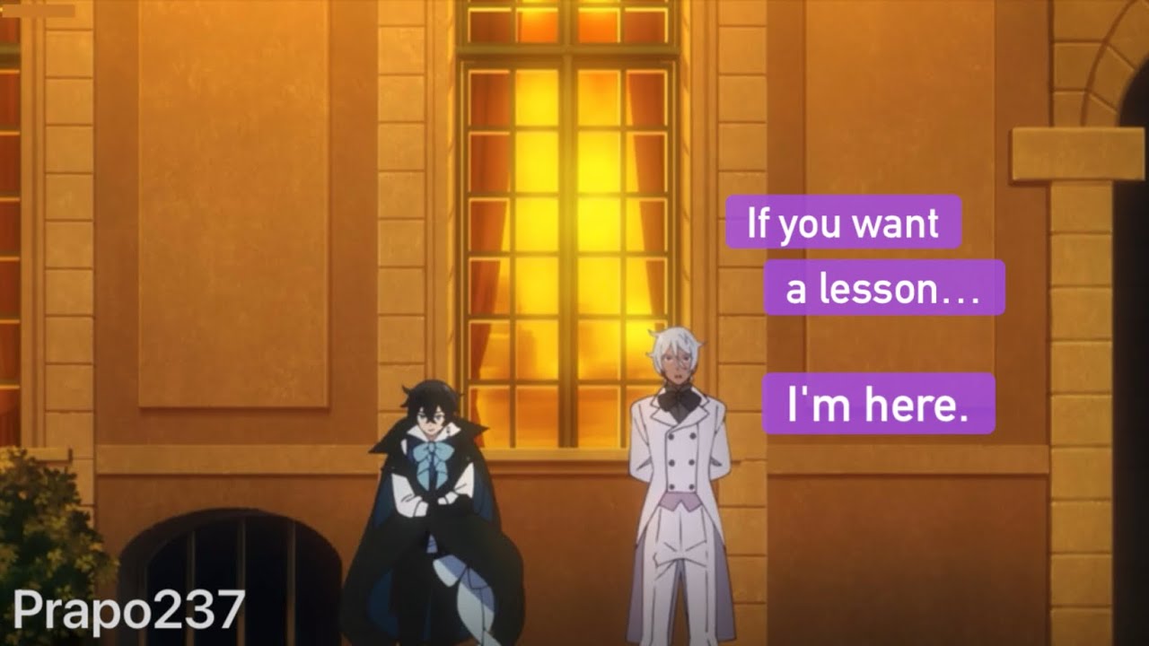 A second part, yay! | The Case Study of Vanitas