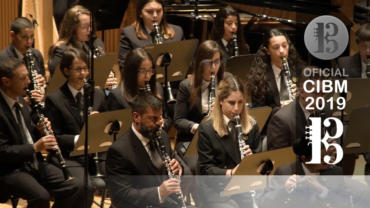 CIBM 2019 - Agrupación Artístico Musical La Candelaria - Music of the Spheres