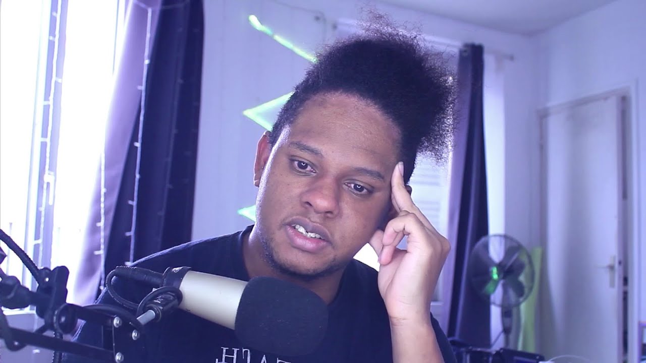 On being a black content creator