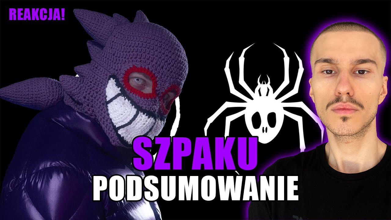 Szpaku - podsumowanie | REAKCJA by DBYZ