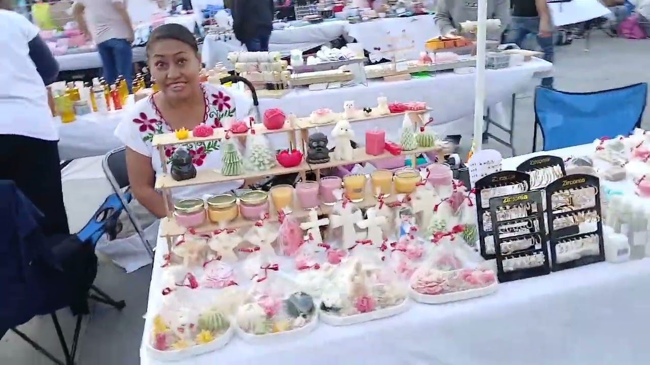 BASAR   PARQUE  BICENTENARIO