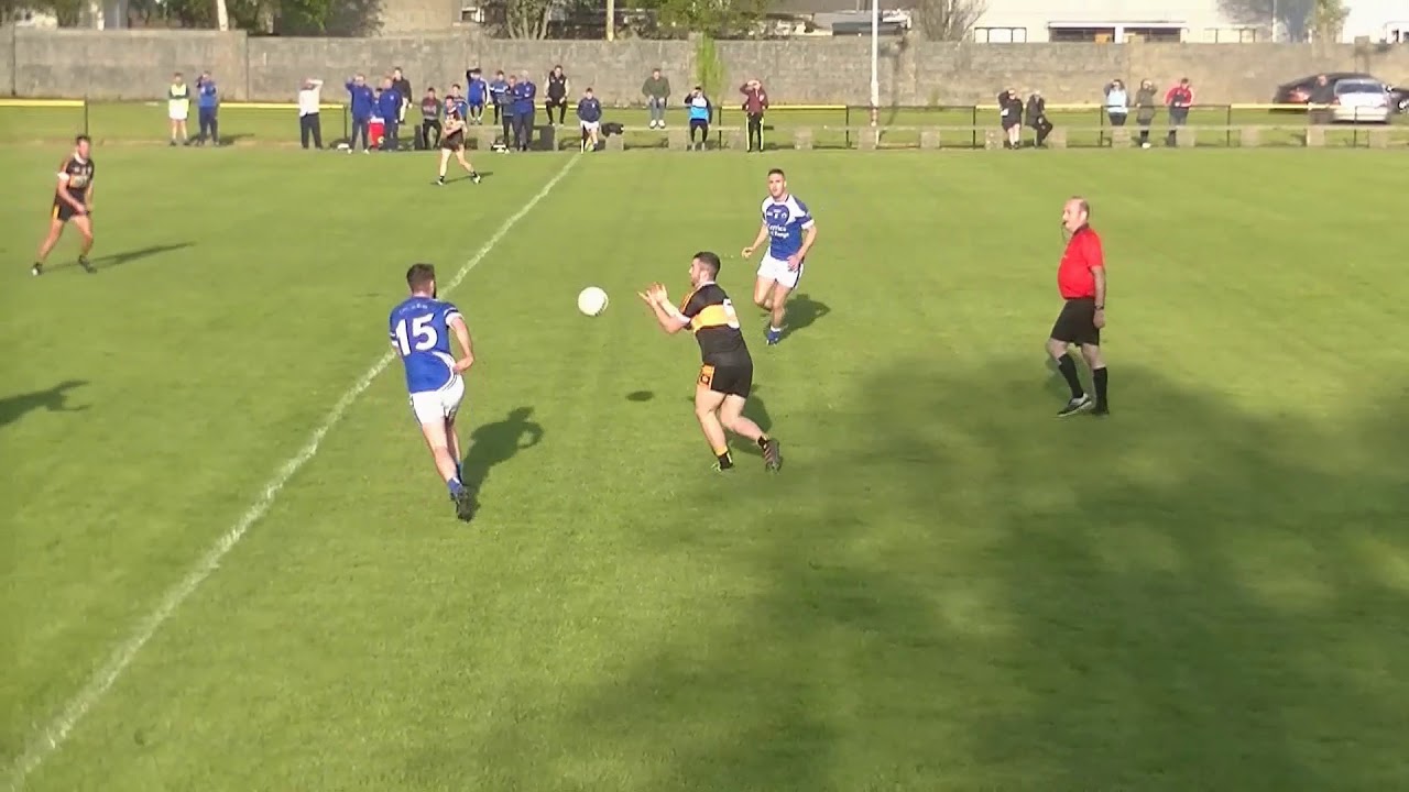 CL v Keirns ORahillys (highlights/subtitles)