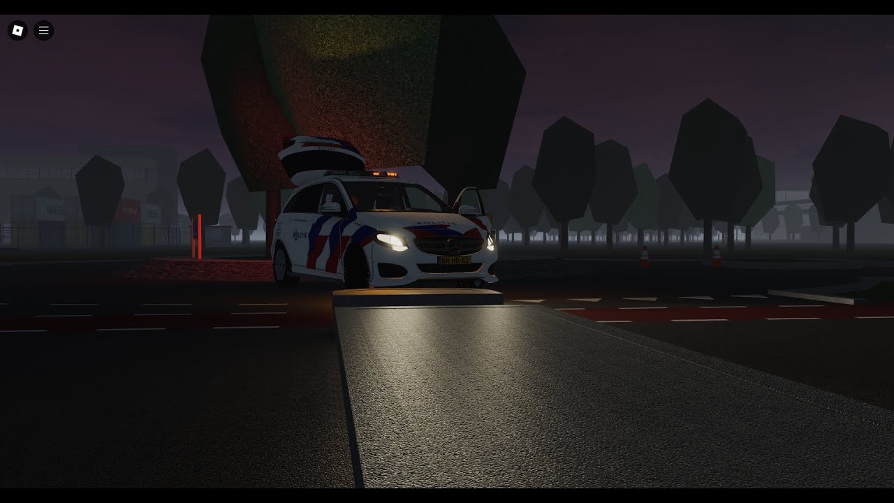 Leeuwarden V3 Bekijken + Meldingen {ROBLOX} {Leeuwarden V3}