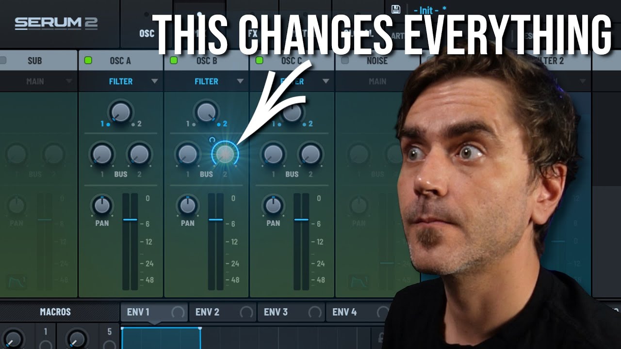 Serum 2's New Bus FX Explained