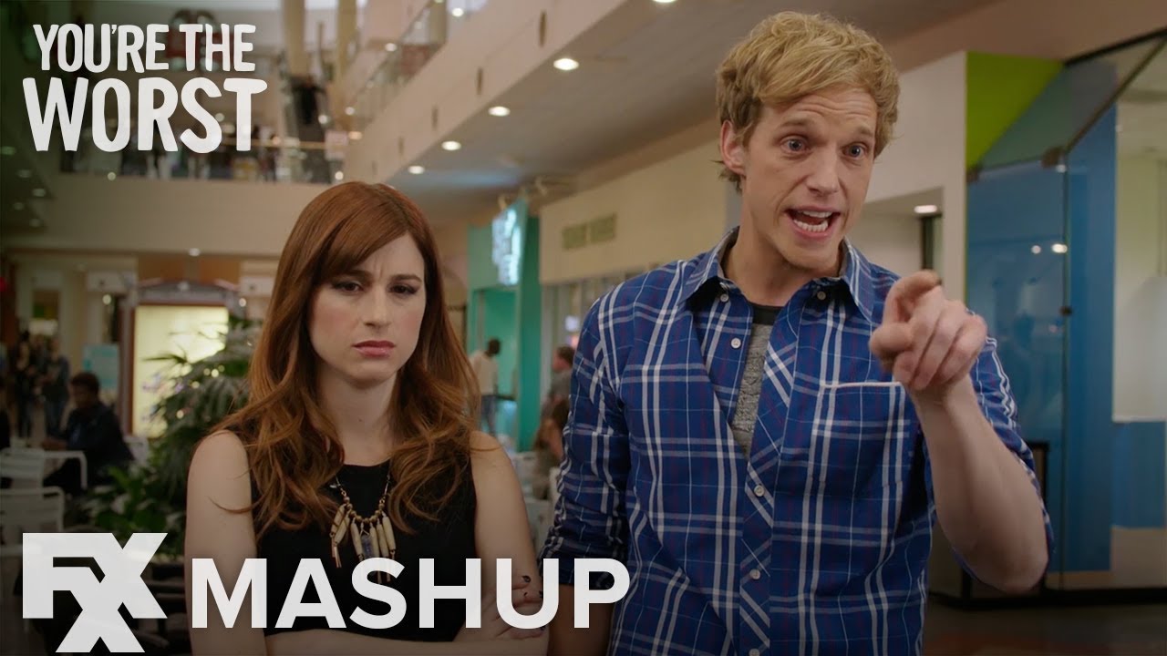 You're The Worst | Worst Insults | FXX