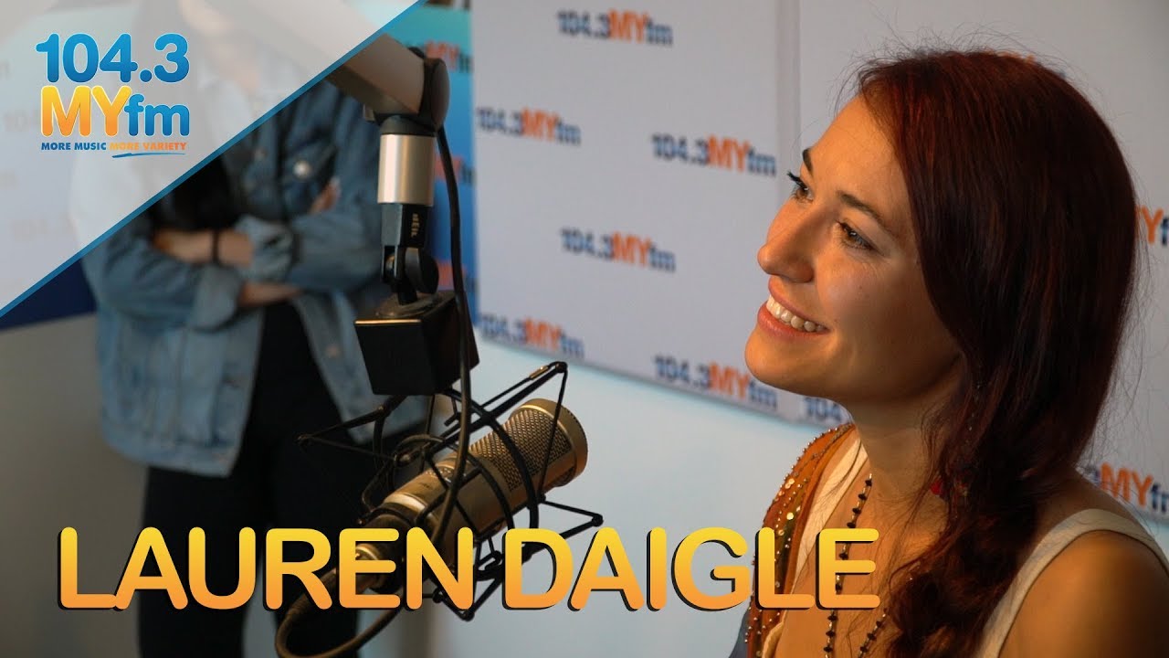 Lauren Daigle On Defying Labels, Connecting With Fans, Grey's Anatomy, Adrenaline & More