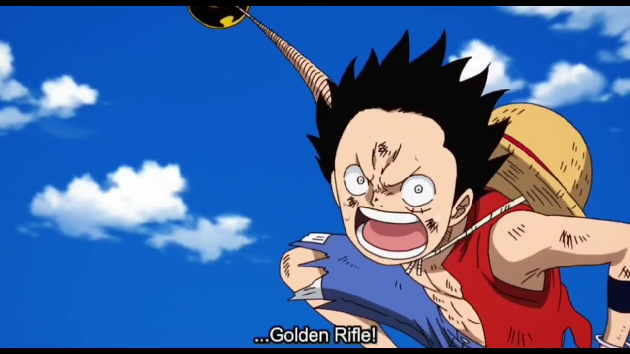 ABBA - Chiquitita (One piece AMV)