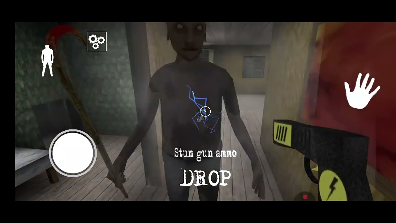 Granny chapter 2 hard mood escape the house