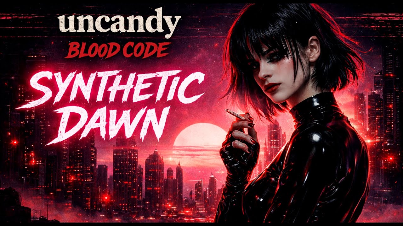 Synthetic Dawn (Office Lyric Video)
