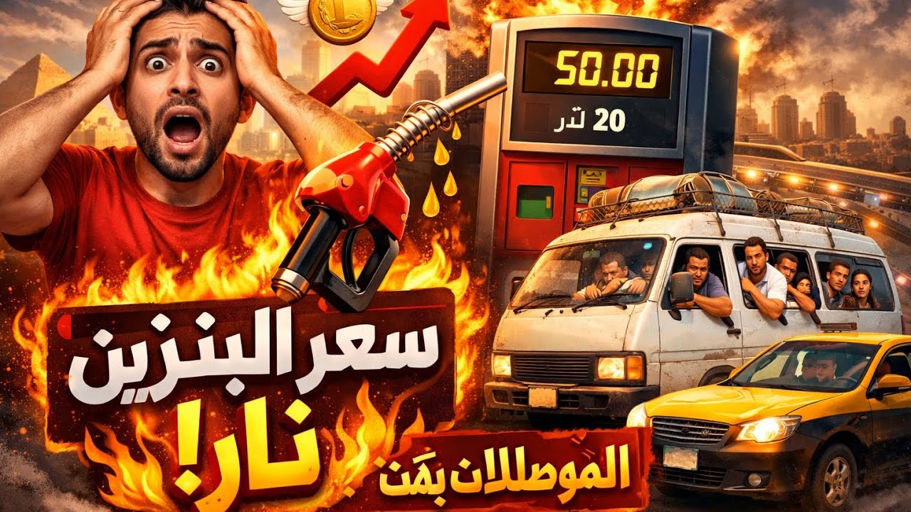 غلاء الاسعار والبنزين ف مصر ؟