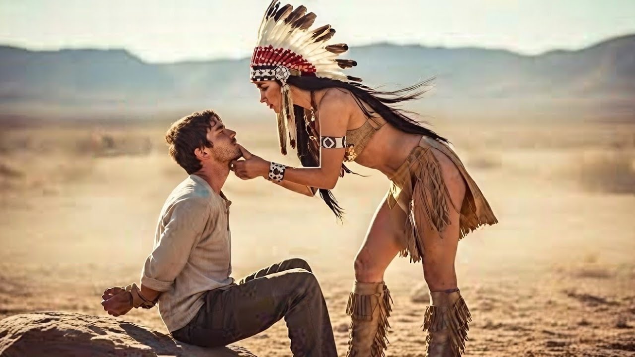 Se Perdió en el Desierto y Fue Capturado por una Tribu de Mujeres Apache — Su Reina Exigía un Her...