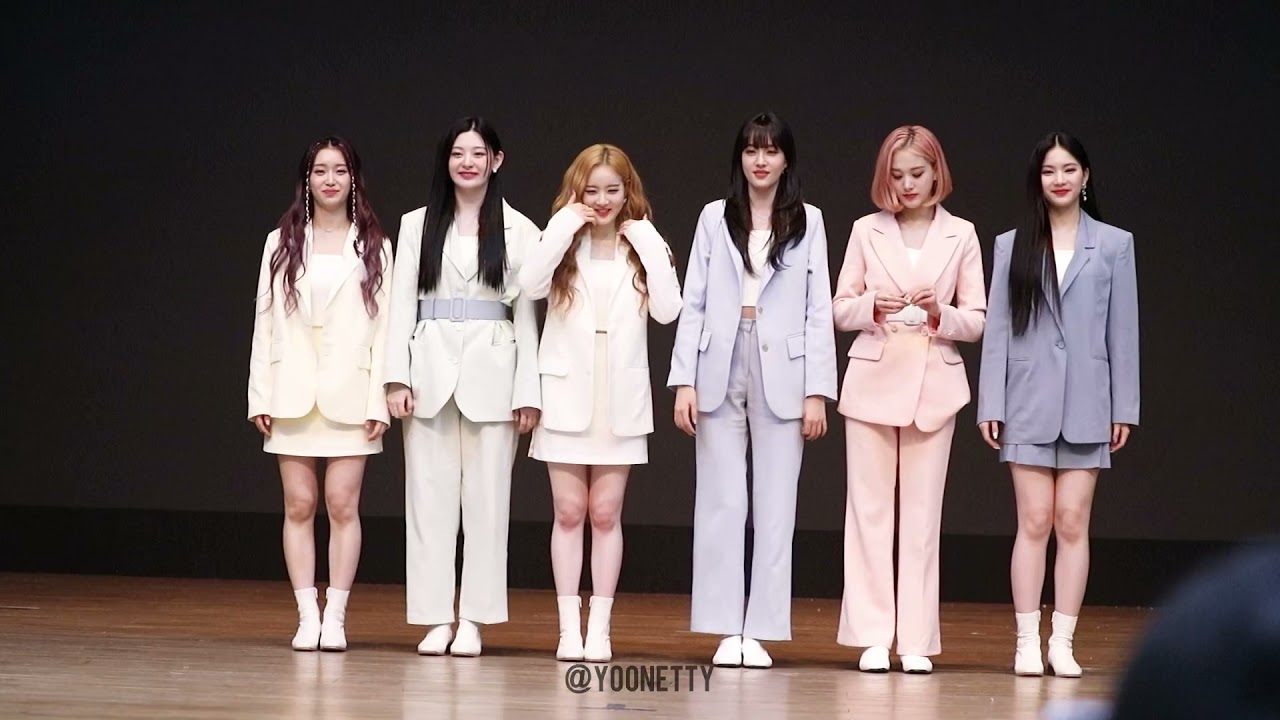 [fancam] 210502 스테이씨 STAYC 첫 대면 팬싸인회 So what 직캠