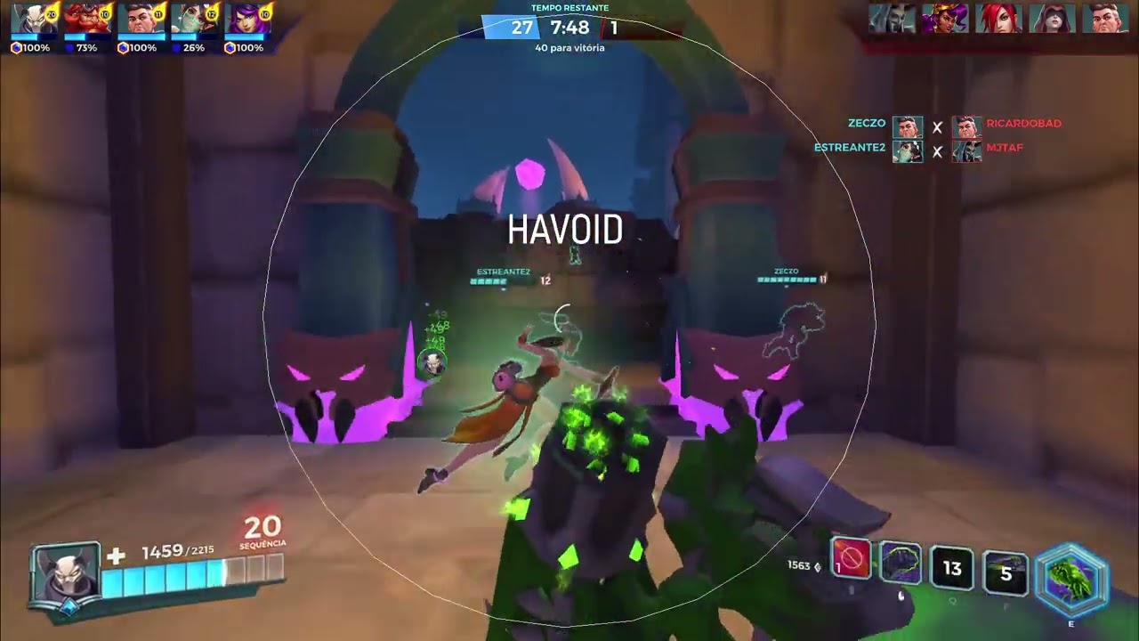 PALADINS CHEAT RAGE