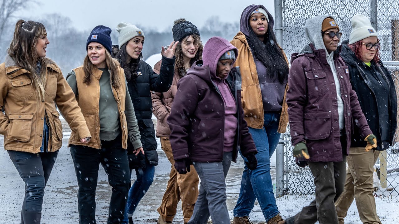 Carhartt Women: Behind the Patch
