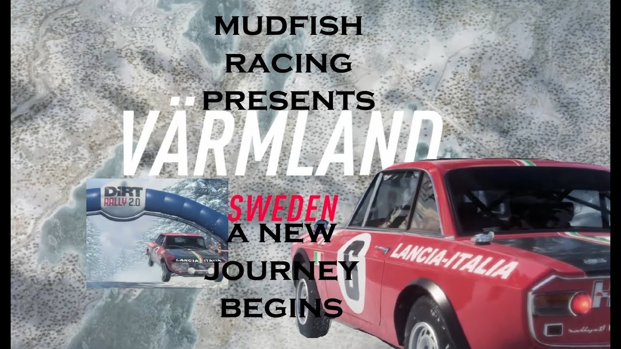 Victory or Crash A Drivers Journey Dirt 2.0 New Career Mode Begins in Sweden Part 3
