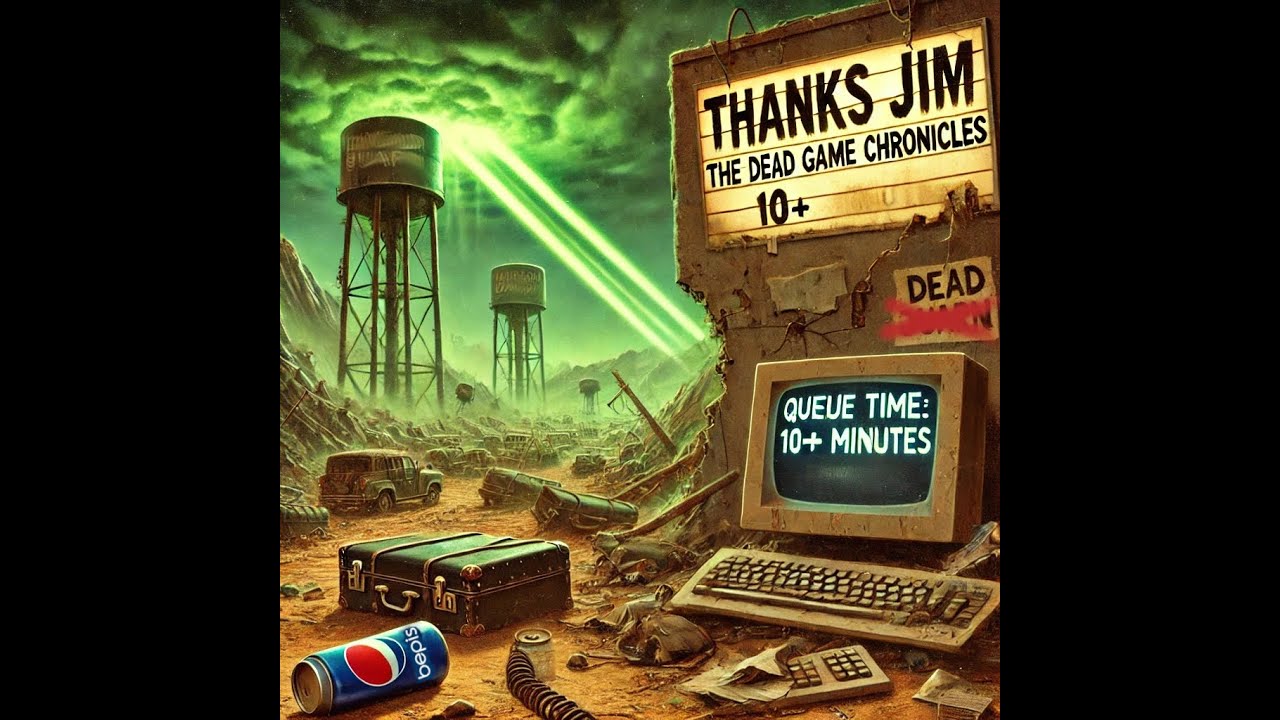Thanks Jim: The Dead Game Chronicles (Full Album)