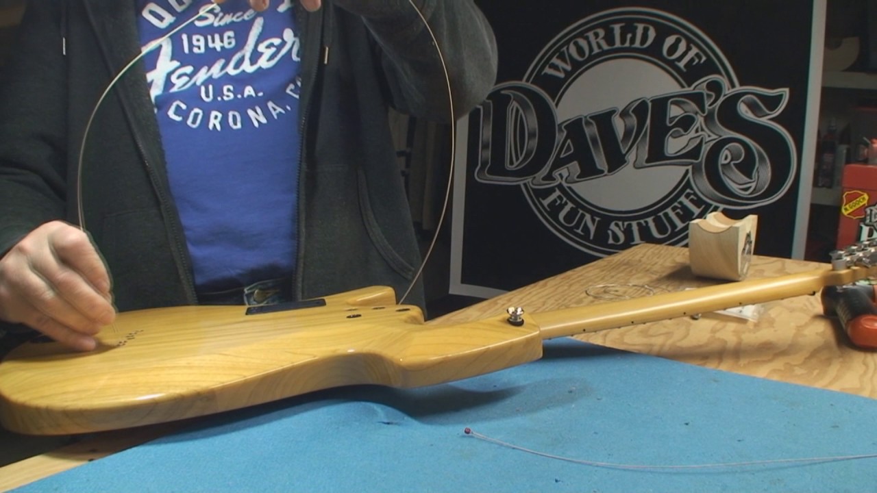 Parker P 36 Pickup Install and Other Stuff