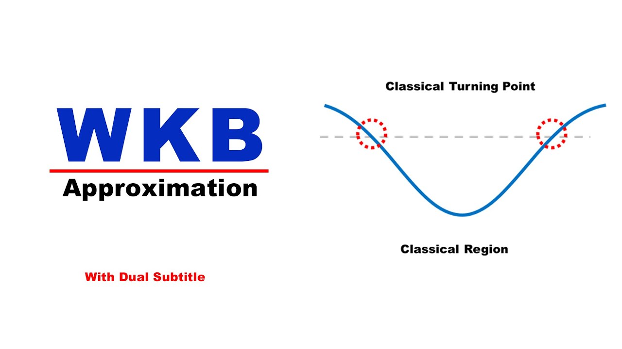 WKB Approximation : Introduction