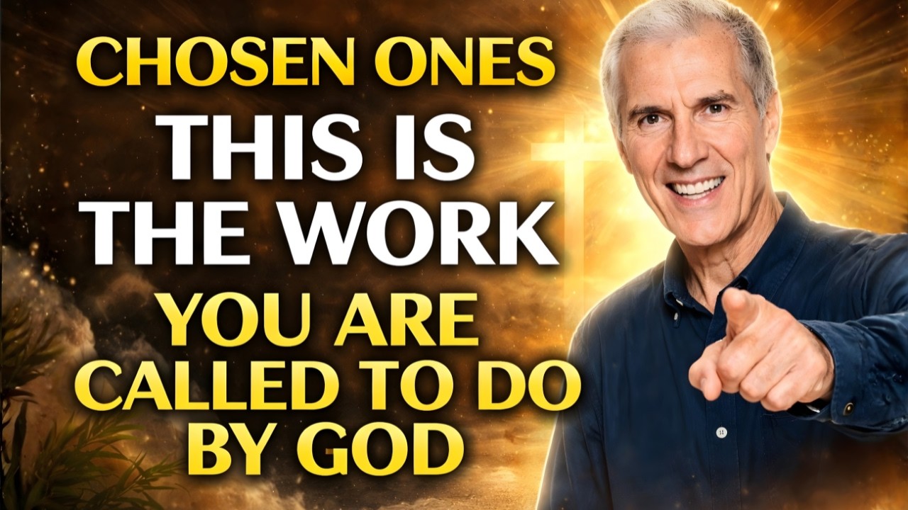 Избранные, это работа, к которой вас призвал Бог. Завершите её прежде, чем делать другие.
