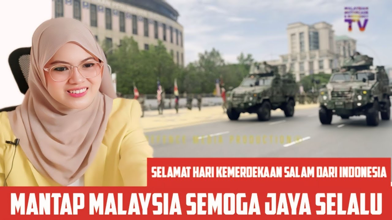 RAPTAI HARI KEBANGSAAN MALAYSIA‼️MENAKJUBKAN PARADE MILITER MALAYSIA PADA HARI KEMERDEKAAN 2024 🇲🇾