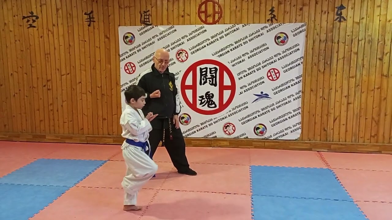 დემეტრეს ვარჯიში