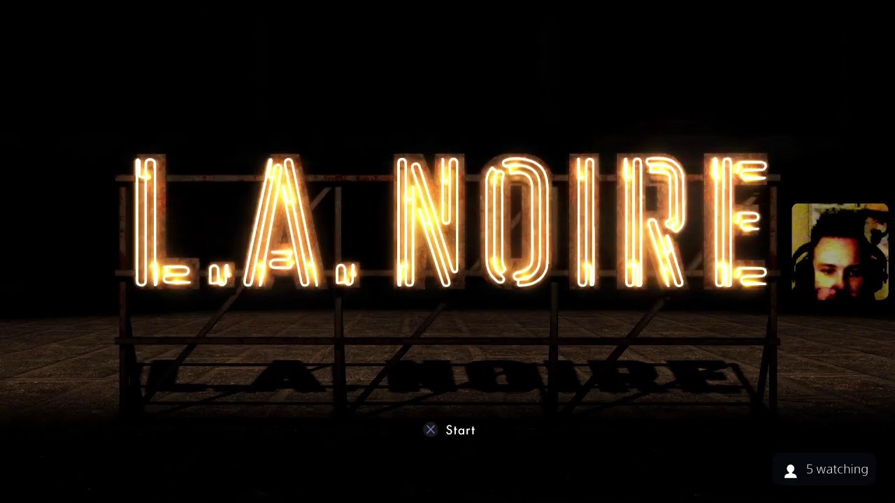 L.A. Noire Yeaaaah Stream #7 (Let's bust even more bad guys) 🥶🎮😡🎮🚗🚓👮🏼🕵🏼‍♂️