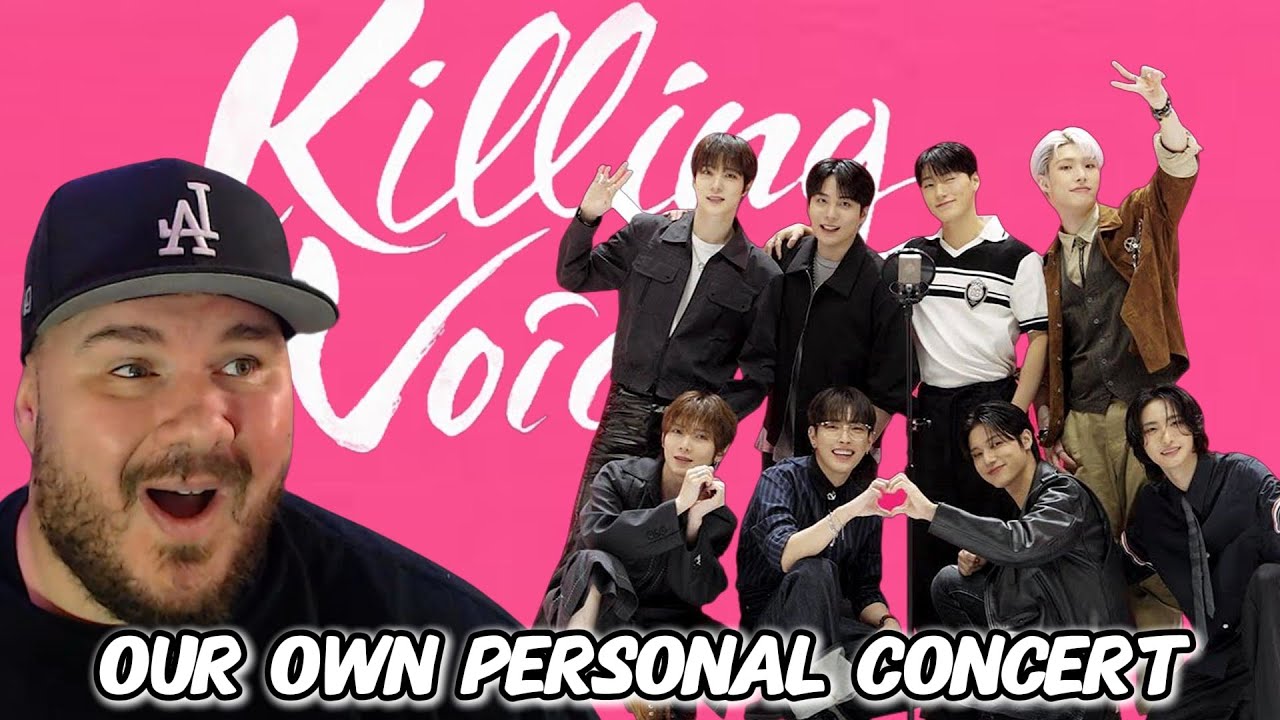 1ArmReacts to ATEEZ Killing Voice Performance - They gave us a gift!!!